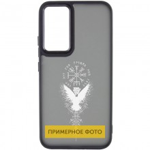 Накладка Oprint Скандинавия White для Realme 10 4G