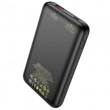 Портативное ЗУ Power Bank Hoco Q21 Great 22.5W+PD20W 10000 mAh