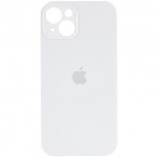 Чехол Silicone Case Full Camera Protective (AA) для Apple iPhone 15 Plus (6.7")