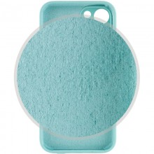 Чехол Silicone Case Full Camera Protective (AA) для Apple iPhone 15 Plus (6.7")