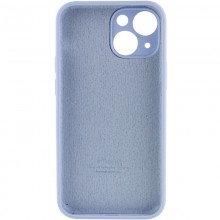 Чехол Silicone Case Full Camera Protective (AA) для Apple iPhone 15 Plus (6.7")