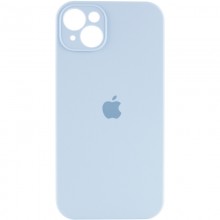 Чехол Silicone Case Full Camera Protective (AA) для Apple iPhone 15 Plus (6.7")