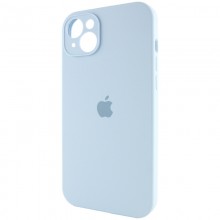 Чехол Silicone Case Full Camera Protective (AA) для Apple iPhone 15 Plus (6.7")