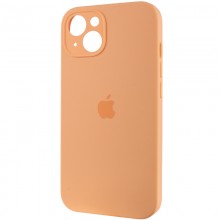 Чехол Silicone Case Full Camera Protective (AA) для Apple iPhone 15 Plus (6.7")