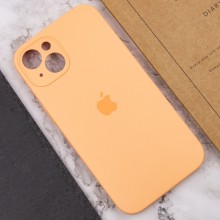 Чехол Silicone Case Full Camera Protective (AA) для Apple iPhone 15 Plus (6.7")