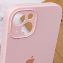 Чехол Silicone Case Full Camera Protective (AA) для Apple iPhone 15 Plus (6.7")