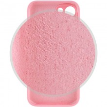 Чехол Silicone Case Full Camera Protective (AA) для Apple iPhone 15 Plus (6.7")