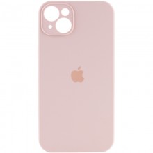 Чехол Silicone Case Full Camera Protective (AA) для Apple iPhone 15 Plus (6.7")