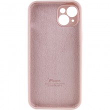 Чехол Silicone Case Full Camera Protective (AA) для Apple iPhone 15 Plus (6.7")