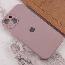 Чехол Silicone Case Full Camera Protective (AA) для Apple iPhone 15 Plus (6.7")