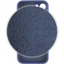 Чехол Silicone Case Full Camera Protective (AA) для Apple iPhone 15 Plus (6.7")