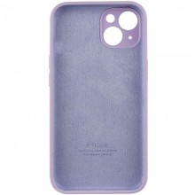 Чехол Silicone Case Full Camera Protective (AA) для Apple iPhone 15 Plus (6.7")