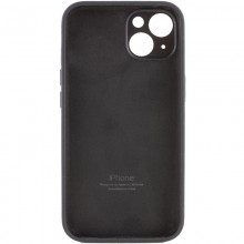 Чехол Silicone Case Full Camera Protective (AA) для Apple iPhone 15 Plus (6.7")