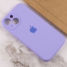 Чехол Silicone Case Full Camera Protective (AA) для Apple iPhone 15 Plus (6.7")