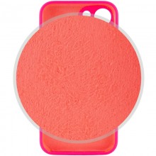 Чехол Silicone Case Full Camera Protective (AA) для Apple iPhone 15 Plus (6.7")