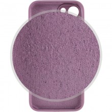 Чехол Silicone Case Full Camera Protective (AA) для Apple iPhone 15 Plus (6.7")