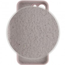 Уценка Чехол Silicone Case Full Camera Protective (AA) для Apple iPhone 15 Pro Max (6.7")