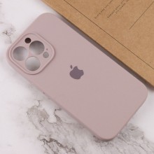 Уценка Чехол Silicone Case Full Camera Protective (AA) для Apple iPhone 15 Pro Max (6.7")