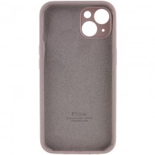 Чехол Silicone Case Full Camera Protective (AA) для Apple iPhone 15 (6.1")