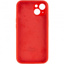 Чехол Silicone Case Full Camera Protective (AA) для Apple iPhone 15 (6.1")