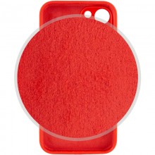 Чехол Silicone Case Full Camera Protective (AA) для Apple iPhone 15 (6.1")