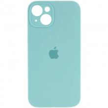 Чехол Silicone Case Full Camera Protective (AA) для Apple iPhone 15 (6.1")