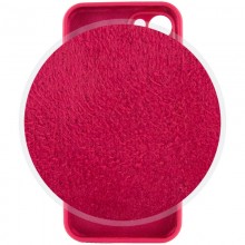 Чехол Silicone Case Full Camera Protective (AA) для Apple iPhone 15 (6.1")