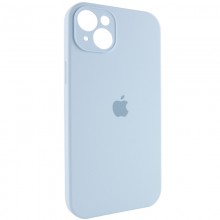 Чехол Silicone Case Full Camera Protective (AA) для Apple iPhone 15 (6.1")