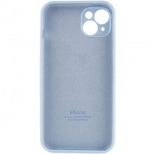 Чехол Silicone Case Full Camera Protective (AA) для Apple iPhone 15 (6.1")