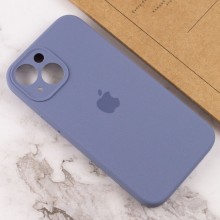 Чехол Silicone Case Full Camera Protective (AA) для Apple iPhone 15 (6.1")