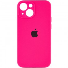 Чехол Silicone Case Full Camera Protective (AA) для Apple iPhone 15 (6.1")