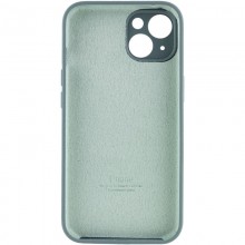 Чехол Silicone Case Full Camera Protective (AA) для Apple iPhone 15 (6.1")