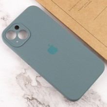 Чехол Silicone Case Full Camera Protective (AA) для Apple iPhone 15 (6.1")