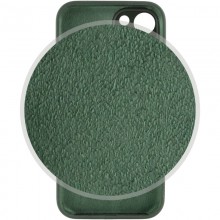 Чехол Silicone Case Full Camera Protective (AA) для Apple iPhone 15 (6.1")