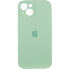 Чехол Silicone Case Full Camera Protective (AA) для Apple iPhone 15 (6.1")