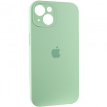 Чехол Silicone Case Full Camera Protective (AA) для Apple iPhone 15 (6.1")