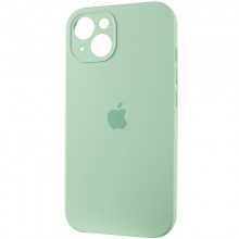 Чехол Silicone Case Full Camera Protective (AA) для Apple iPhone 15 (6.1")