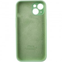 Чехол Silicone Case Full Camera Protective (AA) для Apple iPhone 15 (6.1")