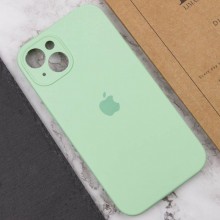 Чехол Silicone Case Full Camera Protective (AA) для Apple iPhone 15 (6.1")