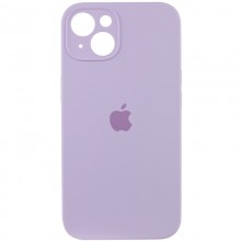 Чехол Silicone Case Full Camera Protective (AA) для Apple iPhone 15 (6.1")