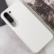 Кожаный чехол Bonbon Leather Metal Style для Samsung Galaxy S23+