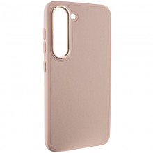 Кожаный чехол Bonbon Leather Metal Style для Samsung Galaxy S23+