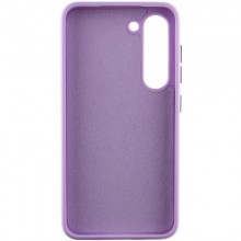 Кожаный чехол Bonbon Leather Metal Style для Samsung Galaxy S23+