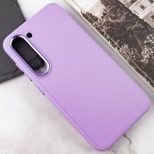 Кожаный чехол Bonbon Leather Metal Style для Samsung Galaxy S23+