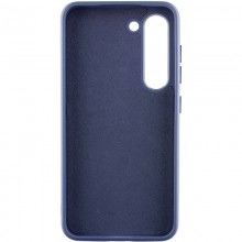 Кожаный чехол Bonbon Leather Metal Style для Samsung Galaxy S23