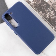 Кожаный чехол Bonbon Leather Metal Style для Samsung Galaxy S23