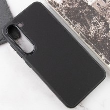 Кожаный чехол Bonbon Leather Metal Style для Samsung Galaxy S23