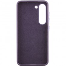 Кожаный чехол Bonbon Leather Metal Style для Samsung Galaxy S22+