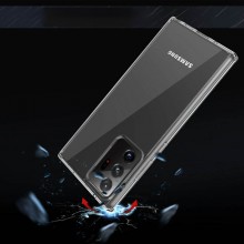 TPU чехол Epic Transparent 1,5mm для Samsung Galaxy Note 20