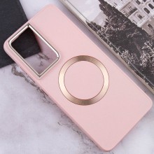 Уценка TPU чехол Bonbon Metal Style with MagSafe для Samsung Galaxy S21 Ultra